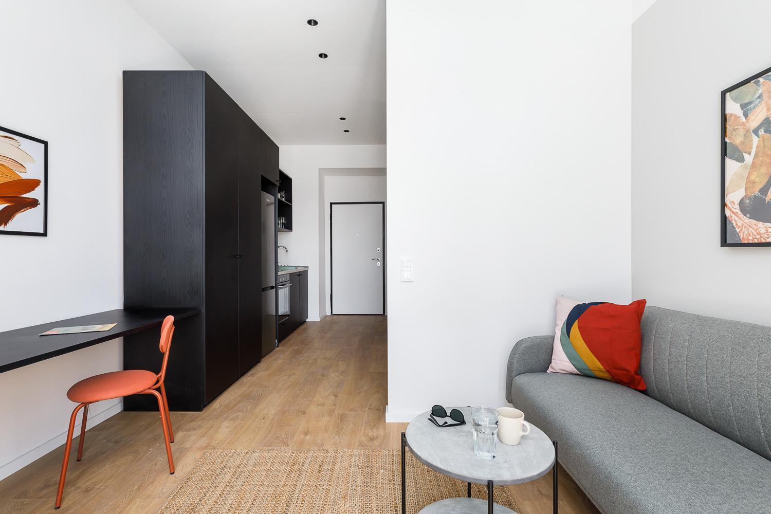 Soho Residence By Halu! Thessaloniki Exterior photo